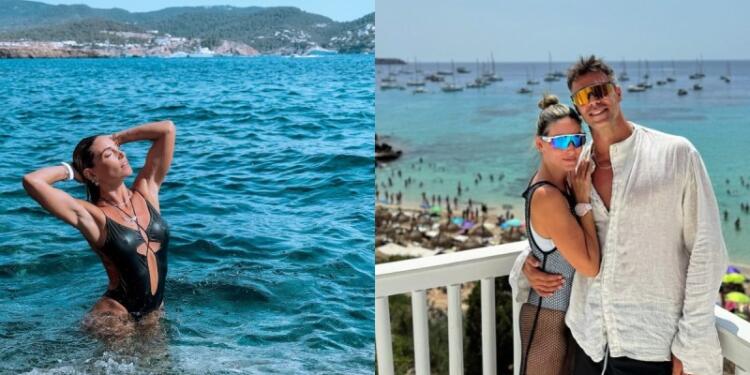 Την έχει πιάσει τρέλα… με τον Τσερέλα: Πιο λαμπερή από ποτέ η Αθηνά Οικονομάκου έχει «ρίξει» το Instagram με το μεγάλο της έρωτα (photos)