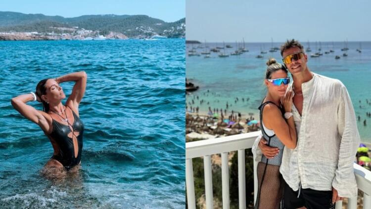 Την έχει πιάσει τρέλα… με τον Τσερέλα: Πιο λαμπερή από ποτέ η Αθηνά Οικονομάκου έχει «ρίξει» το Instagram με το μεγάλο της έρωτα (photos)