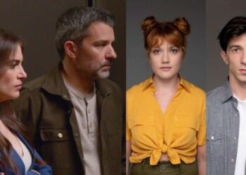 «Παγιδευμένοι»: Δεν ήταν μόνο ο Πέτρος Λαγούτης και η Μάρθα Λαμπίρη Φεντόρουφ – Οι 2 ηθοποιοί που αποχώρησαν την Α Σεζόν και ο βασικός πρωταγωνιστής που είχε ζητήσει να αποχωρήσει!