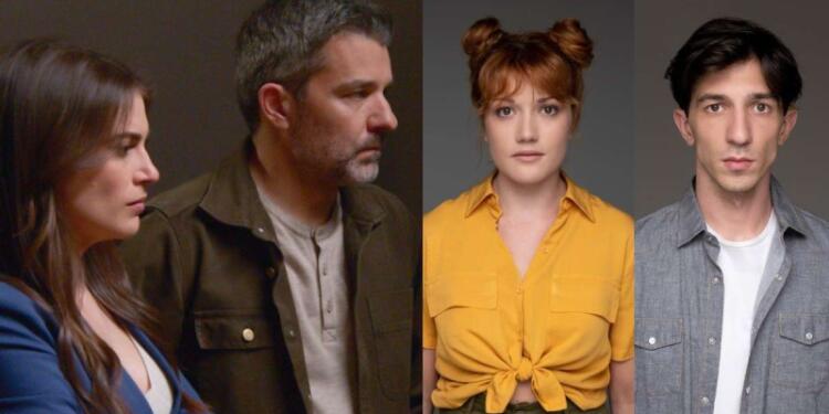 «Παγιδευμένοι»: Δεν ήταν μόνο ο Πέτρος Λαγούτης και η Μάρθα Λαμπίρη Φεντόρουφ – Οι 2 ηθοποιοί που αποχώρησαν την Α Σεζόν και ο βασικός πρωταγωνιστής που είχε ζητήσει να αποχωρήσει!