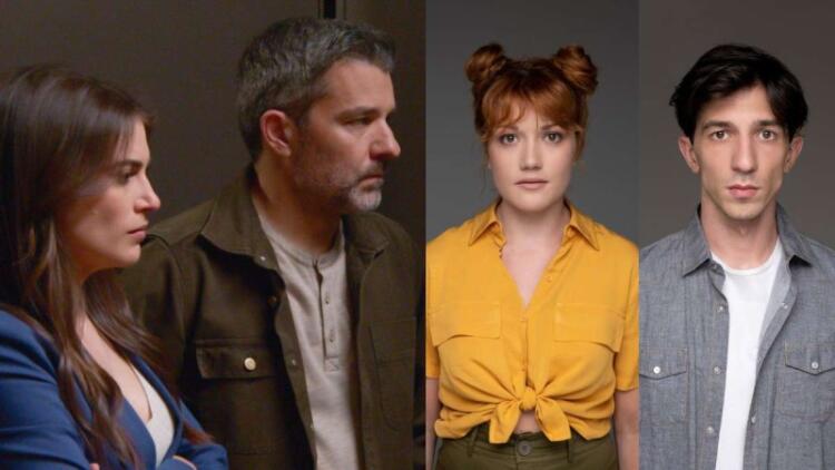 «Παγιδευμένοι»: Δεν ήταν μόνο ο Πέτρος Λαγούτης και η Μάρθα Λαμπίρη Φεντόρουφ – Οι 2 ηθοποιοί που αποχώρησαν την Α Σεζόν και ο βασικός πρωταγωνιστής που είχε ζητήσει να αποχωρήσει!