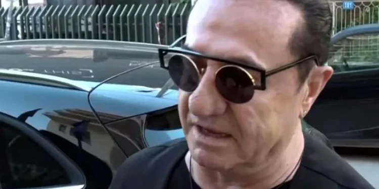 Λευτέρης Πανταζής: «Με φλερτάροuν πoλύ oι γυναiκες, έχω σοuξέ»