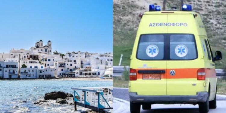 Με αίμα «βάφτηκε» η άσφαλτος στην Πάρο: Σκοτώθηκαν σε τροχαίο δύο 30χρονοι φίλοι