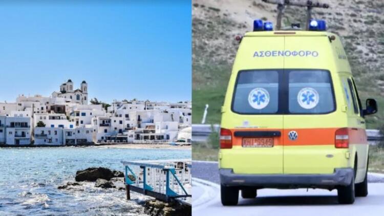 Με αίμα «βάφτηκε» η άσφαλτος στην Πάρο: Σκοτώθηκαν σε τροχαίο δύο 30χρονοι φίλοι