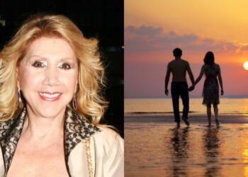 «Ντουβρουτζάς» από τη Λίτσα Πατέρα: Τα 4 ζώδια που θα ερωτευτούν παράφορα μέσα στον Αύγουστο