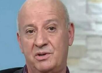 Βυθίστηκε στο πένθος ο Θανάσης Κατερινόπουλος: «Έφυγε σήμερα από τούτο τον κόσμο…»