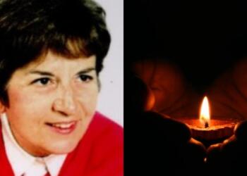 Θλίψη πέθανε η Αλεξάνδρα Στεφανοπούλου