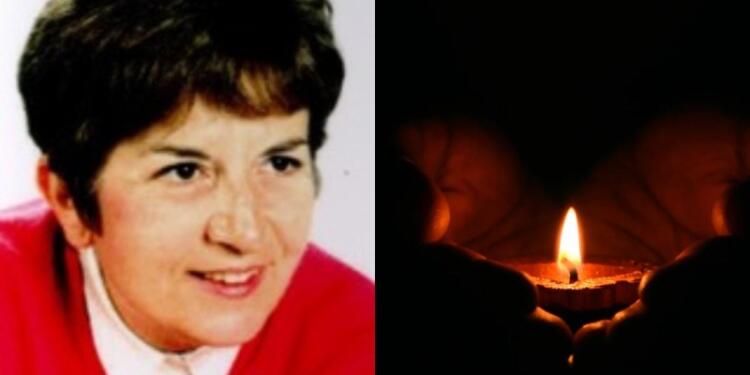 Θλίψη πέθανε η Αλεξάνδρα Στεφανοπούλου