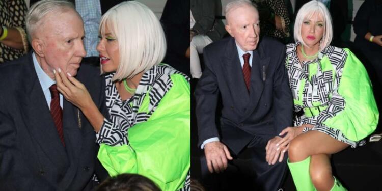 Όλοι κοιτούσαν την.. κοιλιά της: Φουλ ερωτευμένοι Πλεύρης-Σιακαβάρα, έγιναν “θέαμα” στο κέντρο της Αθήνας