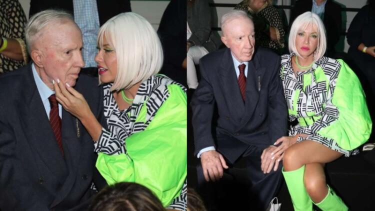 Όλοι κοιτούσαν την.. κοιλιά της: Φουλ ερωτευμένοι Πλεύρης-Σιακαβάρα, έγιναν “θέαμα” στο κέντρο της Αθήνας