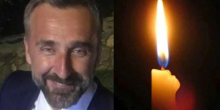 Θλίψη για τον ξαφνικό θάνατο του Κώστα Παπαδάκη!