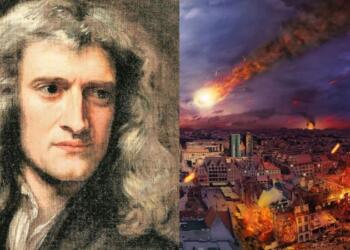 «Σείεται» η γη με την ανατριχιαστική προφητεία του 1704 για το τέλος του κόσμου: «Όταν έρθει αυτή η ημερομηνία…» (video)