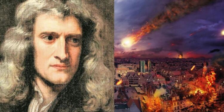 «Σείεται» η γη με την ανατριχιαστική προφητεία του 1704 για το τέλος του κόσμου: «Όταν έρθει αυτή η ημερομηνία…» (video)