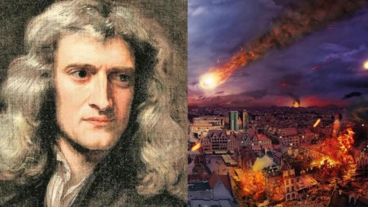 «Σείεται» η γη με την ανατριχιαστική προφητεία του 1704 για το τέλος του κόσμου: «Όταν έρθει αυτή η ημερομηνία…» (video)