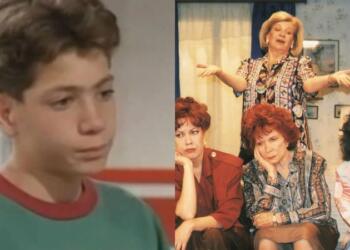 Θυμάστε τον μικρό λαχειοπώλη του Ρετιρέ; Στα 47 του ο Ερμής Μαλκότσης είναι ένας γοητευτικός γκριζομάλλης