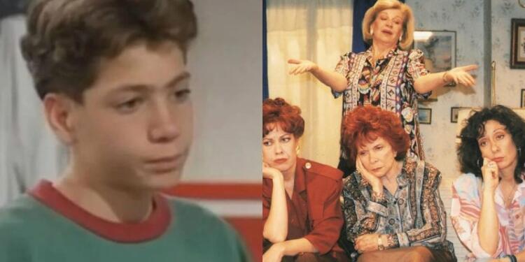 Θυμάστε τον μικρό λαχειοπώλη του Ρετιρέ; Στα 47 του ο Ερμής Μαλκότσης είναι ένας γοητευτικός γκριζομάλλης