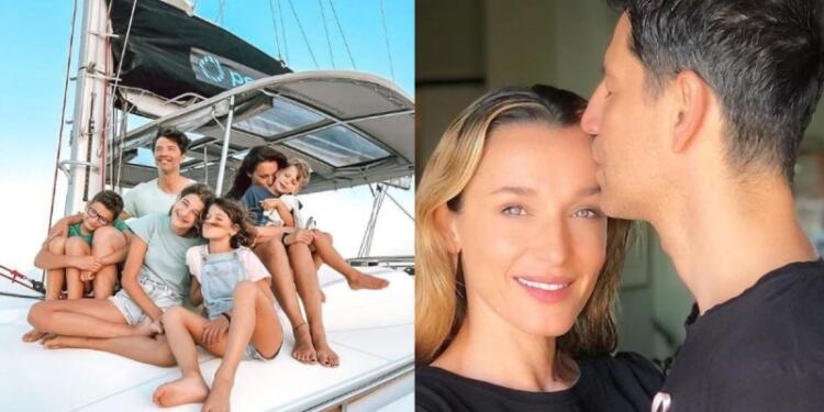 «Άγγελέ μου…»: Πιο ερωτευμένος από ποτέ ο Σάκης Ρουβάς, ανακοίνωσε τα χαρμόσυνα για εκείνον και την Κάτια Ζυγούλη