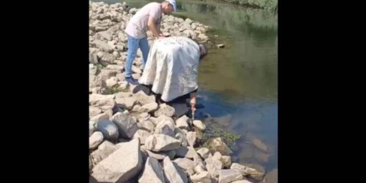 Σέρρες: Κάτοικοι σε απόγνωση έκαναν λιτανεία για να …βρέξει – «Μόνη μας ελπίδα ο Θεός!»