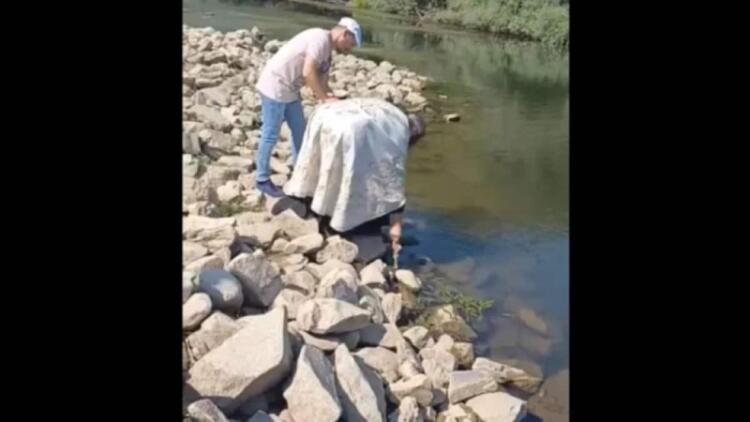 Σέρρες: Κάτοικοι σε απόγνωση έκαναν λιτανεία για να …βρέξει – «Μόνη μας ελπίδα ο Θεός!»