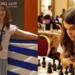 Δυστυχώς μόνο ο ΑΝΤ1 το έδειξε: Παγκόσμια πρωταθλήτρια στο σκάκι η 11χρονη Ευαγγελία Σίσκου