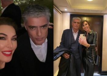 «Στον παράδεισό μας»: Η Τατιάνα Στεφανίδου ξεκίνησε τις διακοπές της με τον Νίκο Ευαγγελάτο