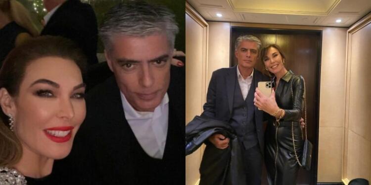 «Στον παράδεισό μας»: Η Τατιάνα Στεφανίδου ξεκίνησε τις διακοπές της με τον Νίκο Ευαγγελάτο