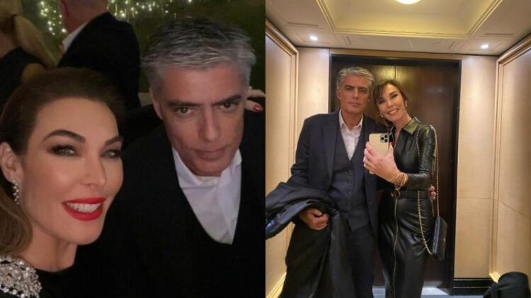 «Στον παράδεισό μας»: Η Τατιάνα Στεφανίδου ξεκίνησε τις διακοπές της με τον Νίκο Ευαγγελάτο