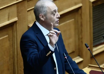 Χαμός με όσα είπε ο Βελόπουλος για την Βανδή και τους Έλληνες πολιτικούς