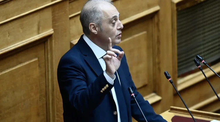 Χαμός με όσα είπε ο Βελόπουλος για την Βανδή και τους Έλληνες πολιτικούς