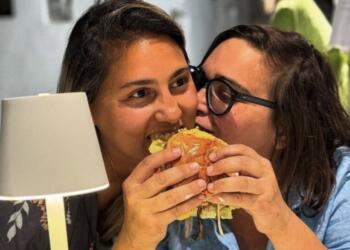 Ντέμη Γεωργίου: Τα πρώτα λόγια της συντρόφου της μετά τον θάνατό της