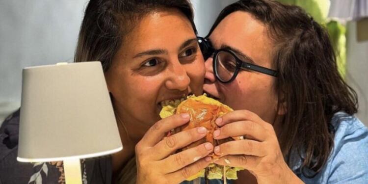 Ντέμη Γεωργίου: Τα πρώτα λόγια της συντρόφου της μετά τον θάνατό της