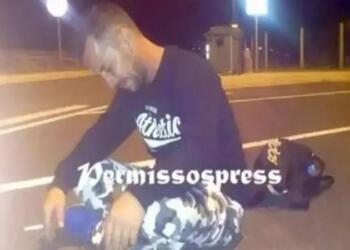 Νεαρός περπάτησε 140χλμ για να εκπληρώσει το τάμα που είχε κάνει στην Αγία Παρασκευή