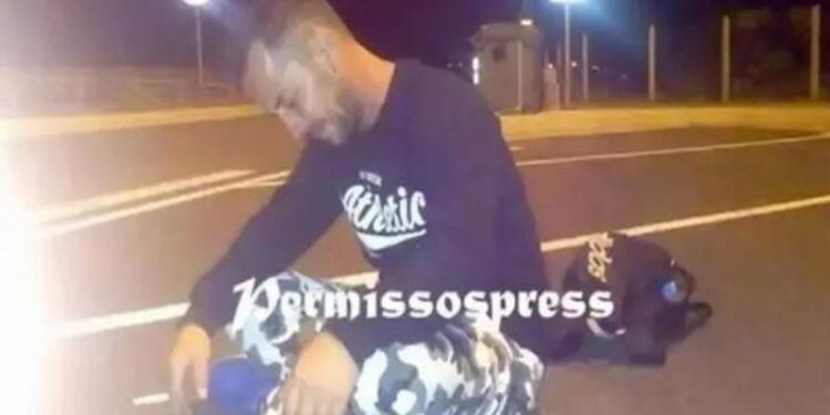 Νεαρός περπάτησε 140χλμ για να εκπληρώσει το τάμα που είχε κάνει στην Αγία Παρασκευή