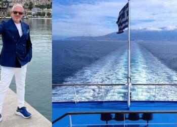 Ελλάδα Τουρισμός: Οι 7 λέξεις του Τάσου Δούση που έκαναν το ίντερνετ να του υποκλιθεί!