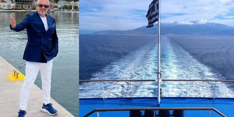 Ελλάδα Τουρισμός: Οι 7 λέξεις του Τάσου Δούση που έκαναν το ίντερνετ να του υποκλιθεί!