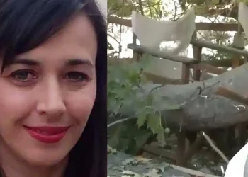 Θρήνος για την 44χρονη Γεωργία που έπεσε κλαδί και την σκότωσε σε ταβέρνα