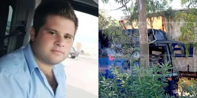 Σύγκρουση τουριστικού λεωφορείου με φορτηγό: Την Τετάρτη η κηδεία του νεαρού οδηγού Γιάννη Μανιάτου – Ήταν πατέρας ενός βρέφους έξι μηνών