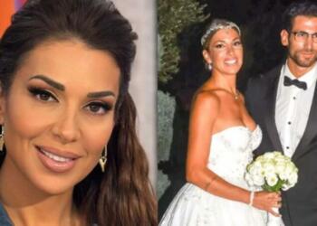 Ελένη Χατζίδου: «Πήγαμε ταξίδι του μέλιτος με τη μαμά του Ετεοκλή και από τότε έχουμε μείνει παντρεμένοι όλοι μαζί»