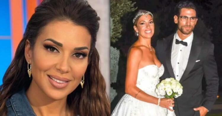 Ελένη Χατζίδου: «Πήγαμε ταξίδι του μέλιτος με τη μαμά του Ετεοκλή και από τότε έχουμε μείνει παντρεμένοι όλοι μαζί»