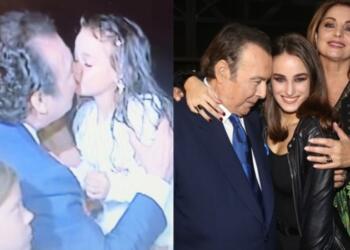 Χαμογελά από ψηλά ο Τόλης: Η κόρη του Μαρία Βοσκοπούλου τον τίμησε όπως του άξιζε 3 χρόνια μετά τον θάνατό του