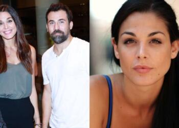 Ένα μωρό για την Ιωάννα Τριανταφυλλίδου και τον Κίμωνα Κουρή: «Λάμπουν» από ευτυχία, «βροχή» οι ευχές (photo)