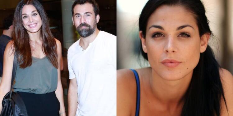 Ένα μωρό για την Ιωάννα Τριανταφυλλίδου και τον Κίμωνα Κουρή: «Λάμπουν» από ευτυχία, «βροχή» οι ευχές (photo)