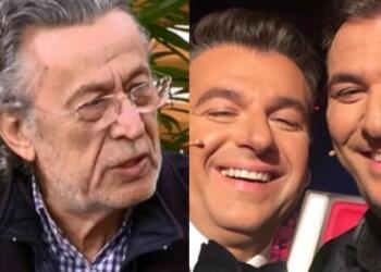 Τους «περιποιήθηκε» με 11 λέξεις: Ο Τριανταφυλλόπουλος είπε όσα δεν τόλμησε ποτέ κανείς για Λιάγκα-Ρέμο