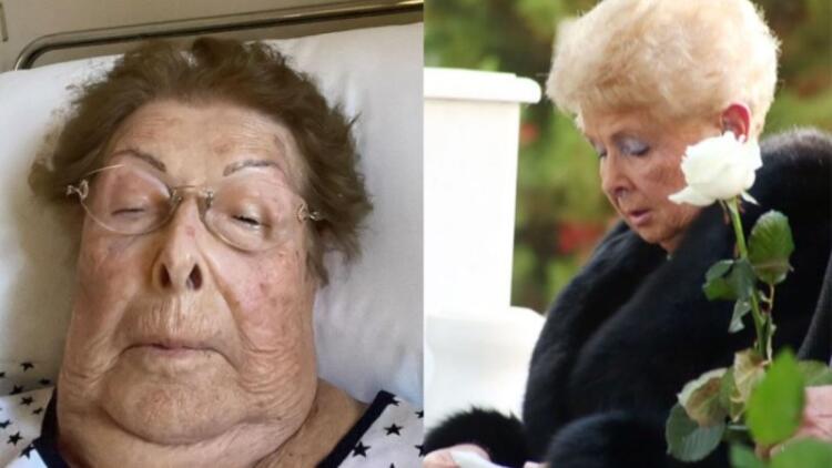 Σκληρός «επίλογος» για τη Βέφα Αλεξιάδου στα 91 της: «Εκεί πάνω θα είμαι πάλι χαρούμενη»