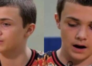 Όλο το Διαδίκτυο σπάραξε με το 13χρονο αγόρι που περιμένει 10 χρόνια να υιοθετηθεί: «Θέλω απλά μια μαμά να…» (video)