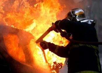 Τραγωδία στα Χανιά: Απανθρακώθηκε 22χρονος μέσα στο αυτοκίνητό του!