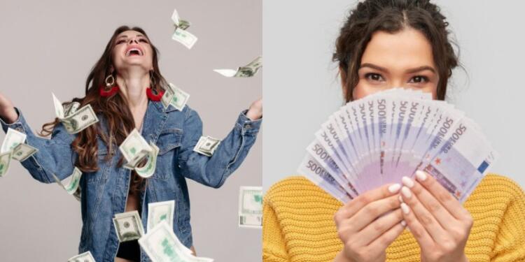 Κλαίνε με «χρυσό» δάκρυ, κερδίζουν το πρώτο λαχείο: «Τσουβάλι» χρημάτων για αυτά τα 3 ζώδια