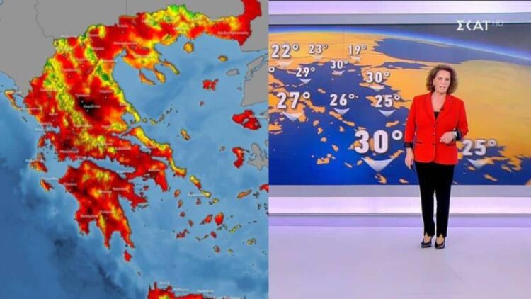 «Ανήφορος» Χριστίνας Σούζη: «Δυστυχώς επανέρχεται για αρκετές μέρες…»