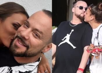 Πιτσουνάκια Χρήστος Δάντης & Ασημίνα Χατζηανδρέου: Ζουν τον έρωτά τους σε χλιδάτο ξενοδοχείο της Σαντορίνης, τα πειράγματα μεταξύ τους (photos)