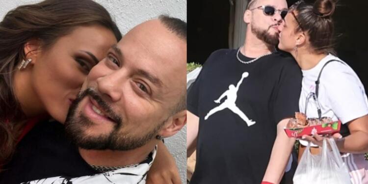 Πιτσουνάκια Χρήστος Δάντης & Ασημίνα Χατζηανδρέου: Ζουν τον έρωτά τους σε χλιδάτο ξενοδοχείο της Σαντορίνης, τα πειράγματα μεταξύ τους (photos)